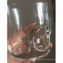 Coupe de verre potable avec bon prix Tumbler Kb-Hn07865